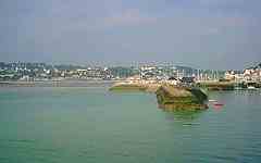 Port et rade de Binic