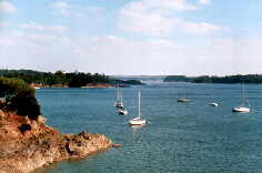 La pointe de Cancaval