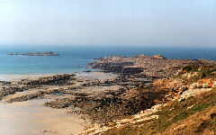 La pointe des Ebihens