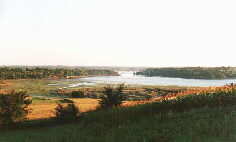 Panorama du mont Garrot