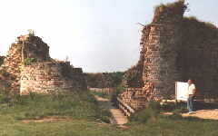Le ch&acirc;teau du Guildo