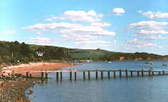 Saint-Jouan : la plage du Vallion