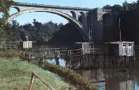 Le pont de Lessard