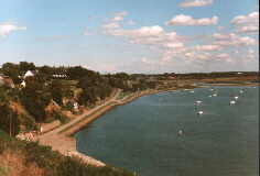 La cale de Port Saint-Jean
