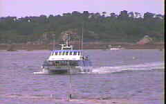 La vedette de Brehat