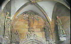 Perros-Guirec : la chapelle de La Clart&eacute;