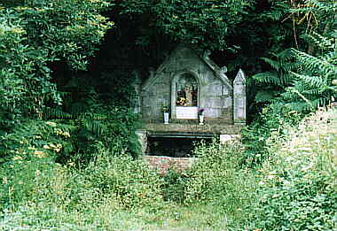 chapelle et lavoir