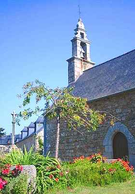 chapelle de Kermouster