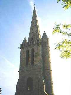 ancien clocher