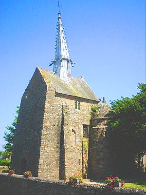 chapelle Saint-Gonery