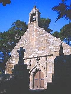 chapelle de Port-Blanc