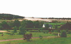 Sables d'Or Les Pins : estuaire de l'Islet