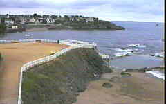 Saint-Quay-Portrieux : plage de la Comtesse