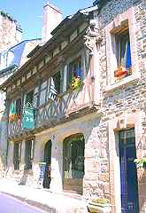 vieilles maisons