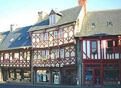 vieilles maisons