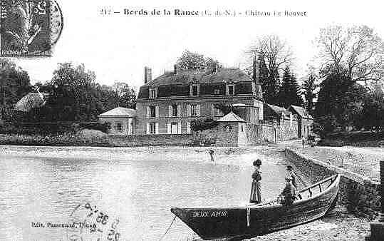 chteau de Bouvet