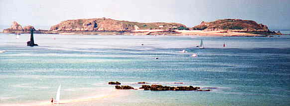 Ile de Cézembre