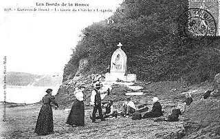 chapelle du Chatelet en 1930