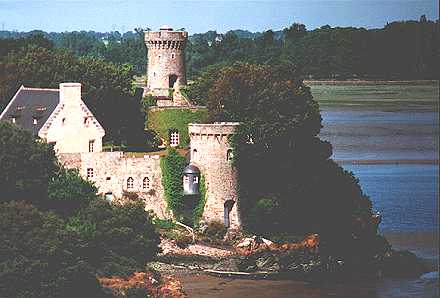 château de Péhou