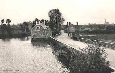 le pont des Cieux