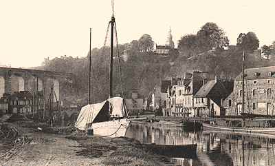 port de Dinan