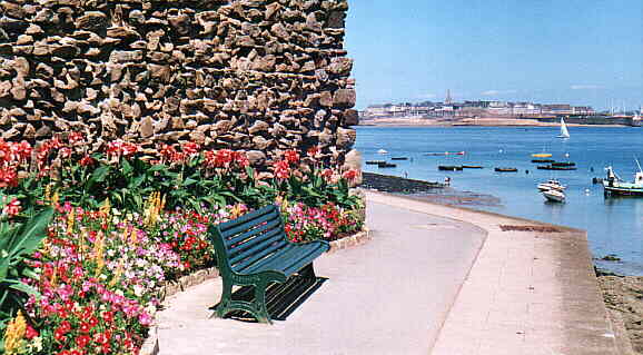 promenade du Clair de Lune