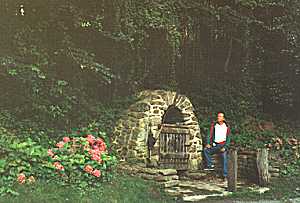 fontaine de Morgrève