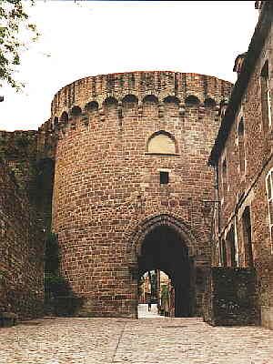 porte du Jerzual