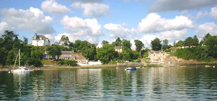 Port Riou et Jouvente