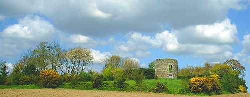 ancien moulin des Rochettes