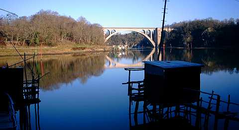 carrelets et Lessard