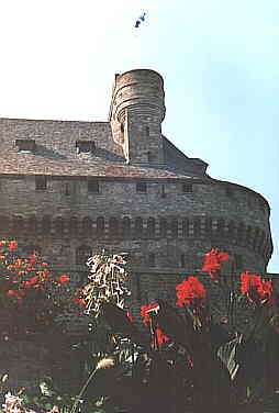 chteau de Saint-Malo