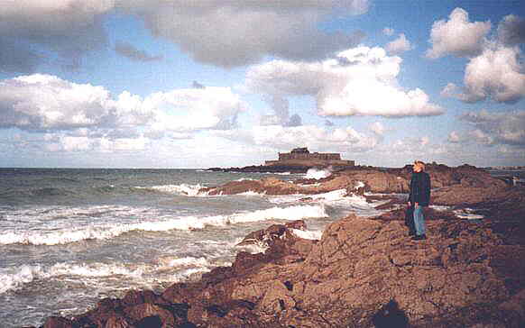 devant les remparts