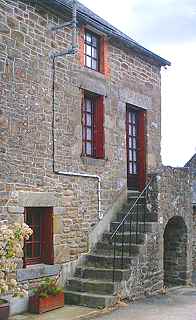 maison de pêcheur-agriculteur