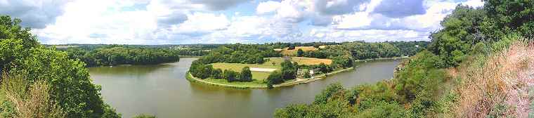 panorama du Mont Joly