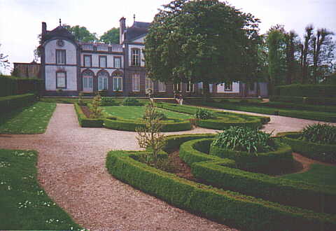 jardin de Montmarin