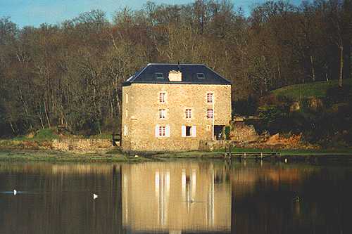 le moulin de Rochefort