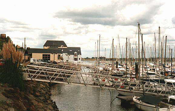 le port de plaisance