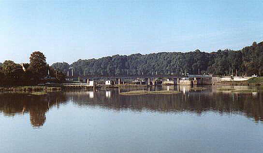 pont de Lyvet en 2000