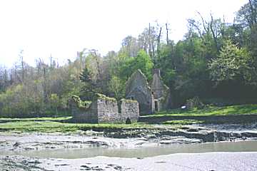 moulin du Prat en 2000