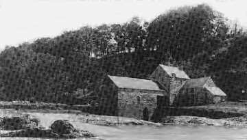 moulin du Prat en 1930