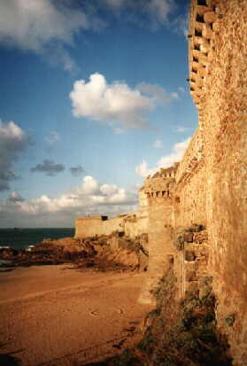 les remparts