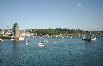 rade de Saint-Servan