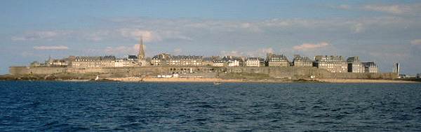 Saint-Malo de la mer