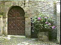 vieille porte