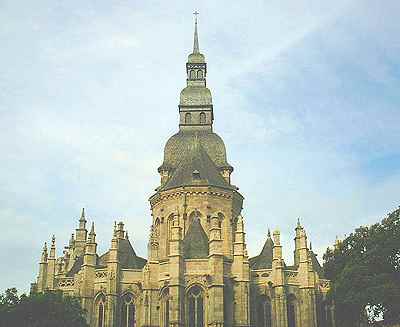 basilique Saint-Sauveur