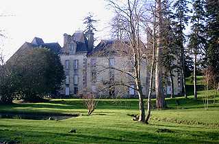 manoir de Vaux-Carheil